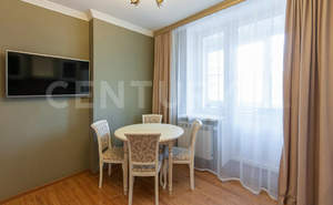 1-к квартира, вторичка, 60м2, 12/23 этаж