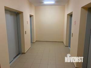 1-к квартира, вторичка, 42м2, 19/25 этаж