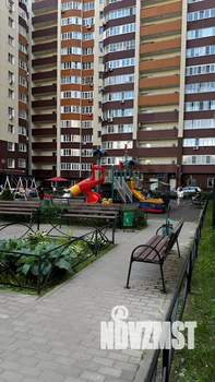 1-к квартира, вторичка, 30м2, 7/25 этаж