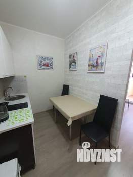 Студия квартира, вторичка, 35м2, 7/25 этаж