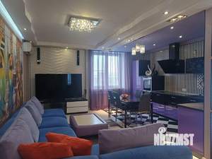 3-к квартира, вторичка, 89м2, 9/22 этаж