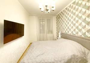 2-к квартира, вторичка, 72м2, 17/25 этаж