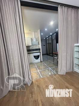 Студия квартира, вторичка, 50м2, 7/22 этаж