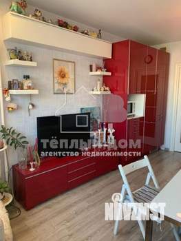 2-к квартира, вторичка, 60м2, 16/25 этаж