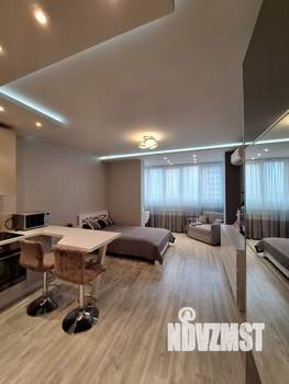 Студия квартира, вторичка, 31м2, 17/25 этаж