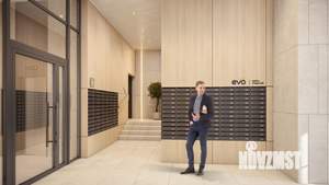2-к квартира, вторичка, 65м2, 8/25 этаж