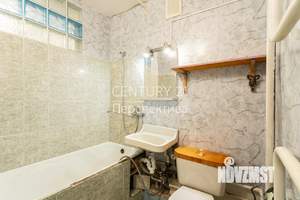 1-к квартира, вторичка, 31м2, 6/9 этаж