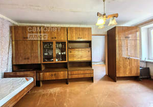 2-к квартира, вторичка, 43м2, 1/5 этаж