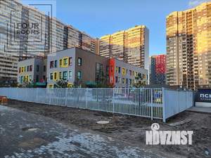 3-к квартира, вторичка, 83м2, 3/25 этаж