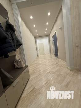 3-к квартира, вторичка, 132м2, 16/24 этаж