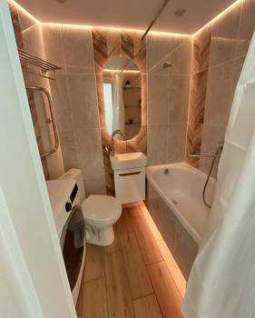 1-к квартира, вторичка, 32м2, 2/5 этаж