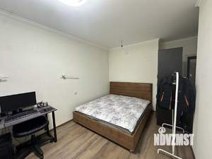 1-к квартира, вторичка, 46м2, 10/25 этаж