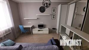 1-к квартира, вторичка, 39м2, 19/25 этаж