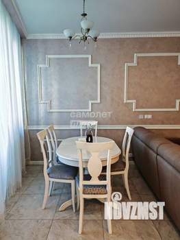 3-к квартира, вторичка, 123м2, 19/24 этаж