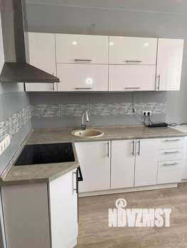 1-к квартира, вторичка, 44м2, 17/25 этаж