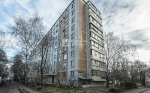 1-к квартира, вторичка, 32м2, 8/9 этаж