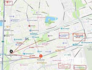 2-к квартира, вторичка, 56м2, 17/17 этаж