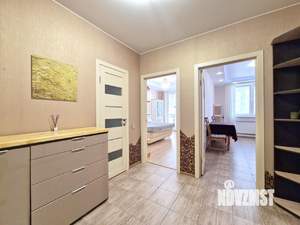 1-к квартира, вторичка, 43м2, 8/18 этаж