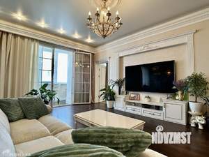4-к квартира, вторичка, 160м2, 19/19 этаж
