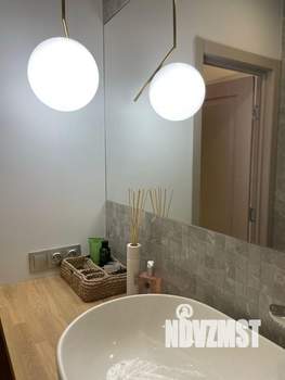 1-к квартира, вторичка, 46м2, 5/25 этаж