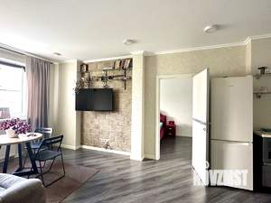 3-к квартира, вторичка, 96м2, 12/25 этаж