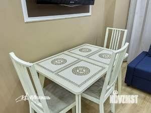 1-к квартира, вторичка, 43м2, 7/17 этаж