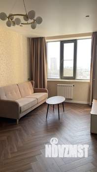 2-к квартира, вторичка, 66м2, 12/25 этаж