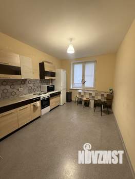 1-к квартира, вторичка, 54м2, 2/19 этаж