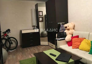 2-к квартира, вторичка, 45м2, 1/5 этаж