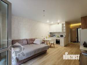 Студия квартира, вторичка, 29м2, 13/25 этаж