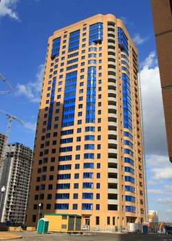 4-к квартира, вторичка, 113м2, 3/25 этаж