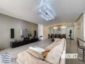 4-к квартира, вторичка, 171м2, 13/25 этаж