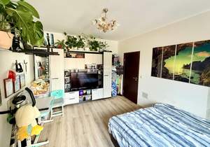 1-к квартира, вторичка, 34м2, 9/25 этаж