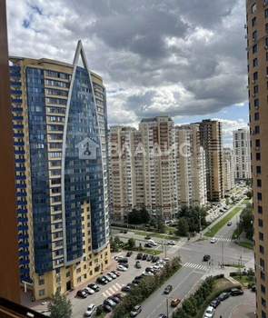 Студия квартира, вторичка, 29м2, 4/25 этаж