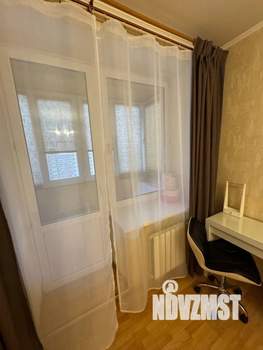 1-к квартира, вторичка, 40м2, 21/25 этаж