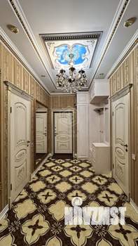 3-к квартира, вторичка, 106м2, 3/25 этаж