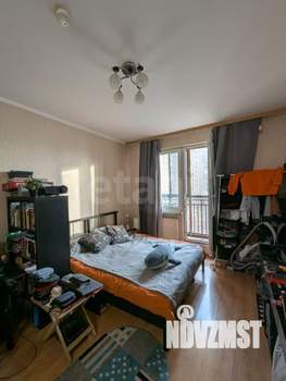 Студия квартира, вторичка, 26м2, 5/17 этаж
