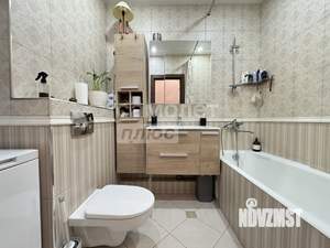 1-к квартира, вторичка, 40м2, 5/25 этаж