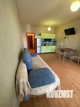 Студия квартира, вторичка, 27м2, 22/25 этаж