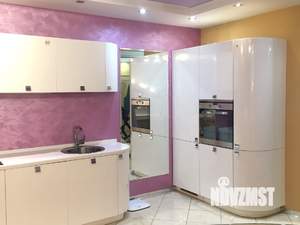 Студия квартира, вторичка, 43м2, 19/25 этаж