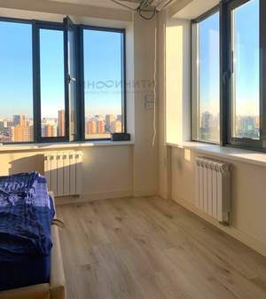 2-к квартира, вторичка, 50м2, 22/25 этаж