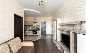 2-к квартира, вторичка, 52м2, 2/25 этаж