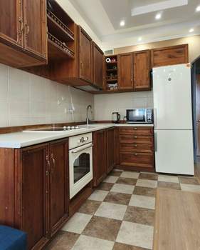 1-к квартира, вторичка, 43м2, 7/17 этаж