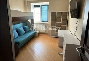 2-к квартира, вторичка, 64м2, 24/25 этаж