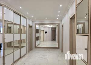 4-к квартира, вторичка, 165м2, 2/25 этаж