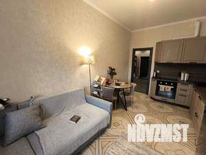 1-к квартира, вторичка, 55м2, 9/25 этаж