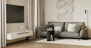 3-к квартира, вторичка, 88м2, 19/25 этаж