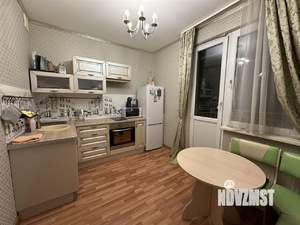 1-к квартира, вторичка, 34м2, 19/25 этаж