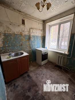 2-к квартира, вторичка, 40м2, 1/5 этаж