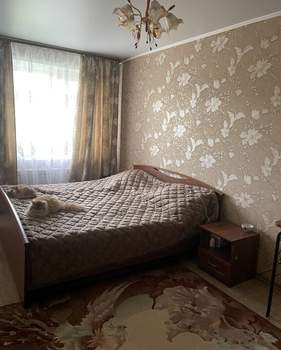 3-к квартира, вторичка, 64м2, 1/2 этаж